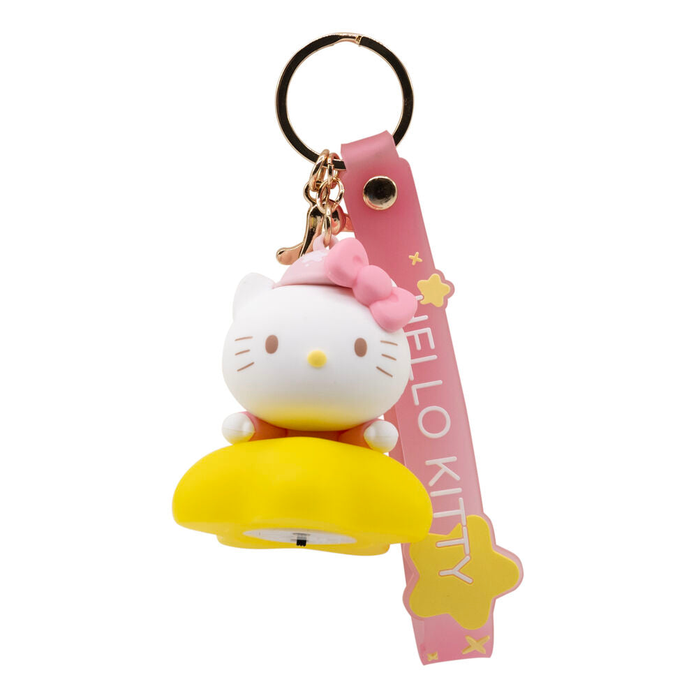 Sanrio Llaveros Light-Up Star Series Hello Kitty and Friends Expositor (9)