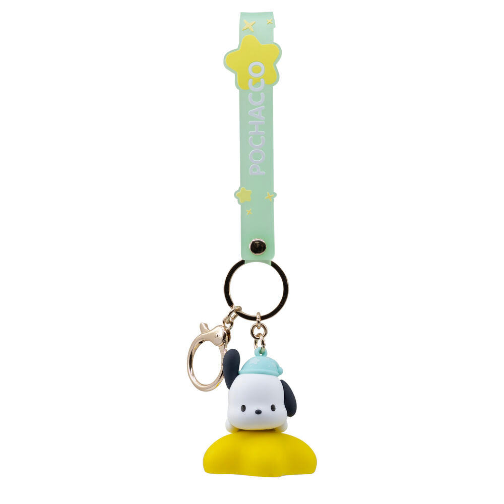 Sanrio Llaveros Light-Up Star Series Hello Kitty and Friends Expositor (9)