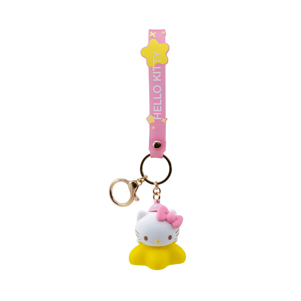 Sanrio Llaveros Light-Up Star Series Hello Kitty and Friends Expositor (9)