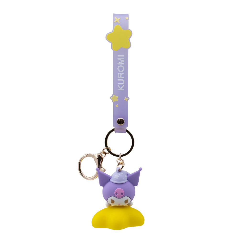 Sanrio Llaveros Light-Up Star Series Hello Kitty and Friends Expositor (9)