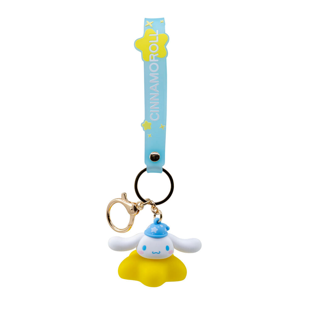 Sanrio Llaveros Light-Up Star Series Hello Kitty and Friends Expositor (9)