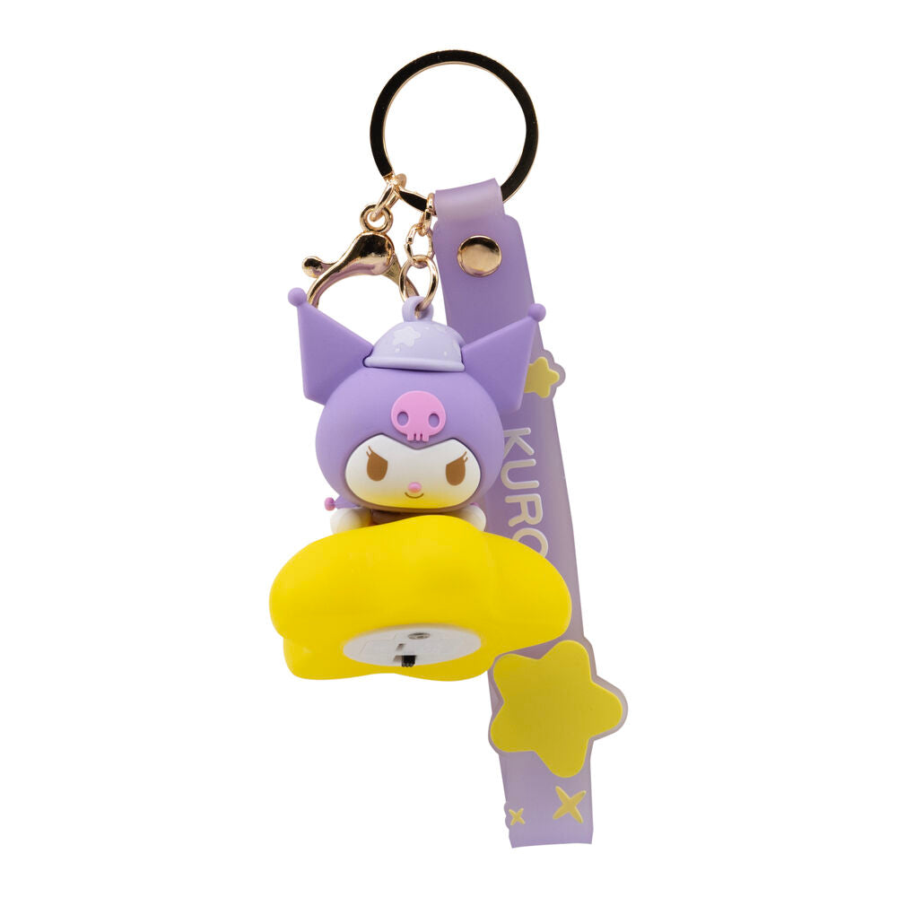 Sanrio Llaveros Light-Up Star Series Hello Kitty and Friends Expositor (9)