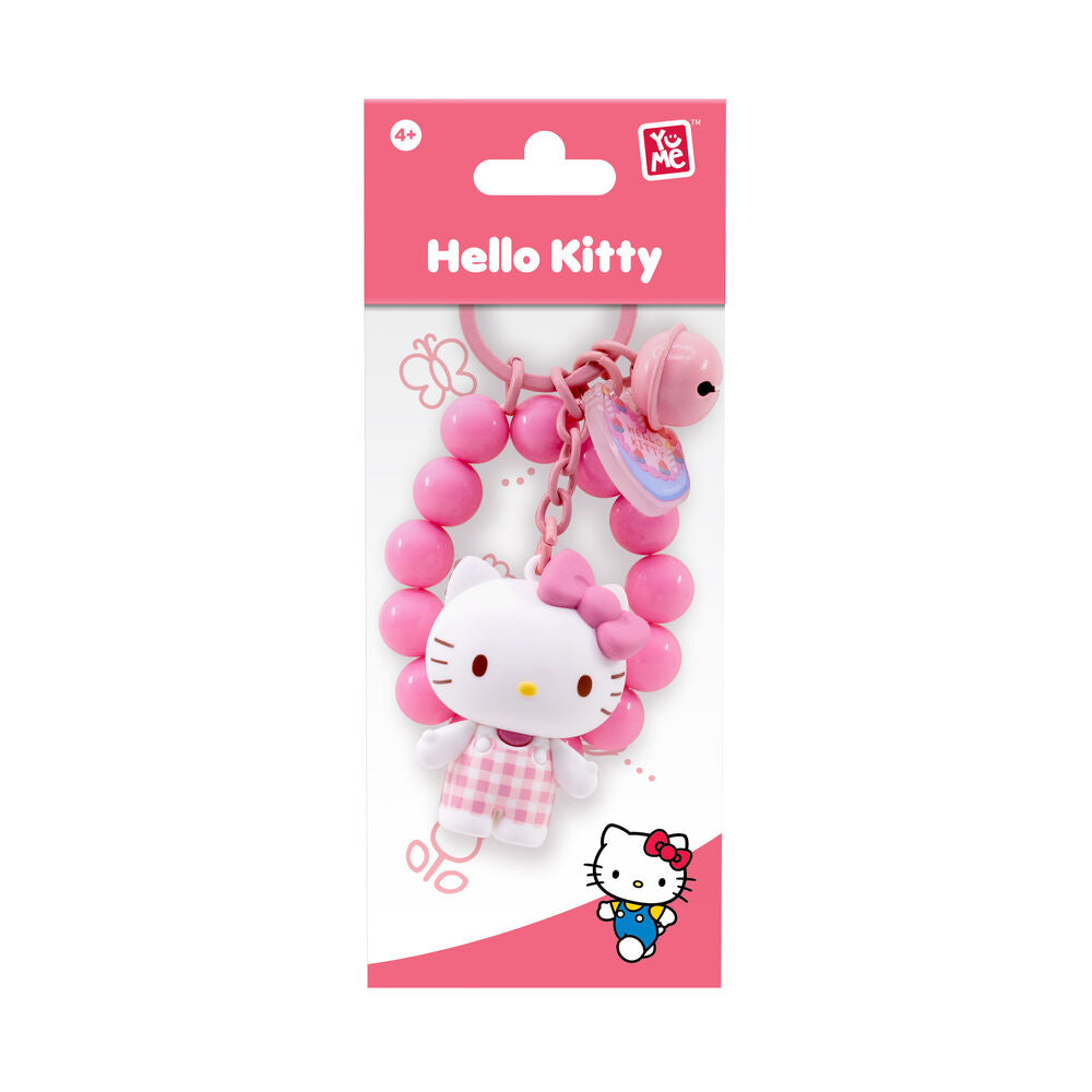 Sanrio Llaveros y Brazalete Celebration Series Hello Kitty and Friends Expositor (12)