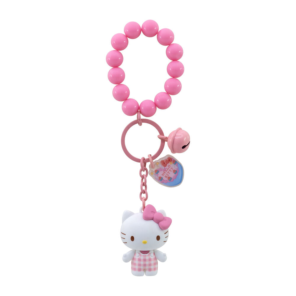 Sanrio Llaveros y Brazalete Celebration Series Hello Kitty and Friends Expositor (12)