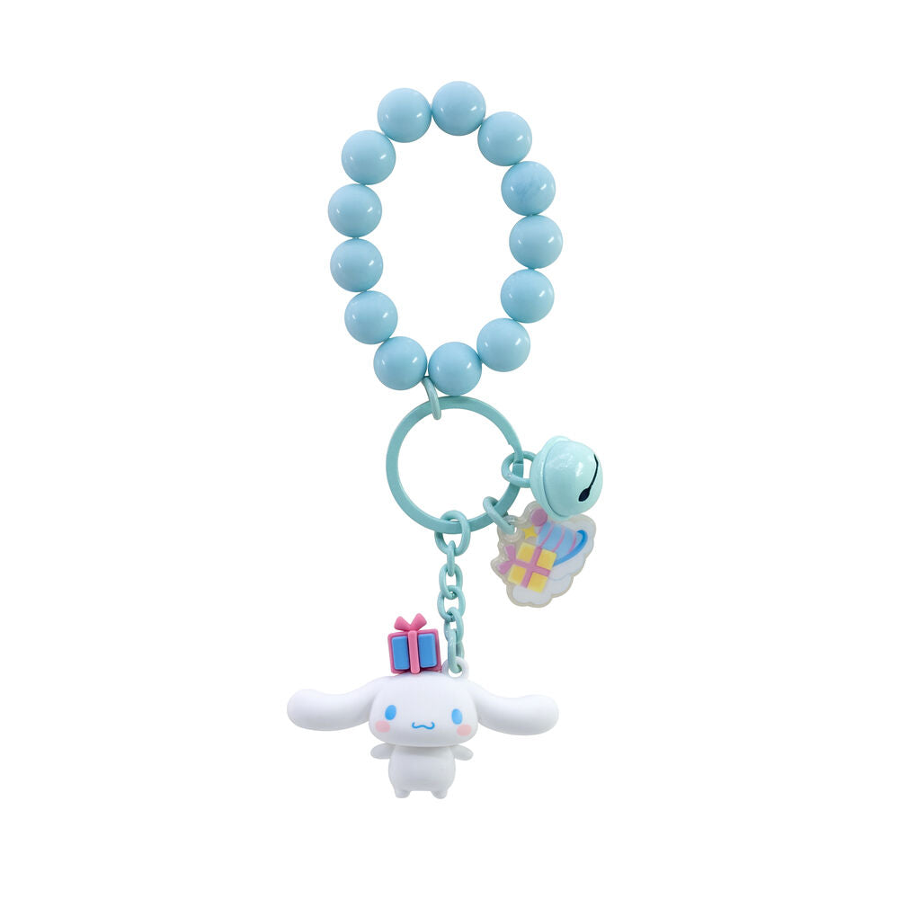 Sanrio Llaveros y Brazalete Celebration Series Hello Kitty and Friends Expositor (12)