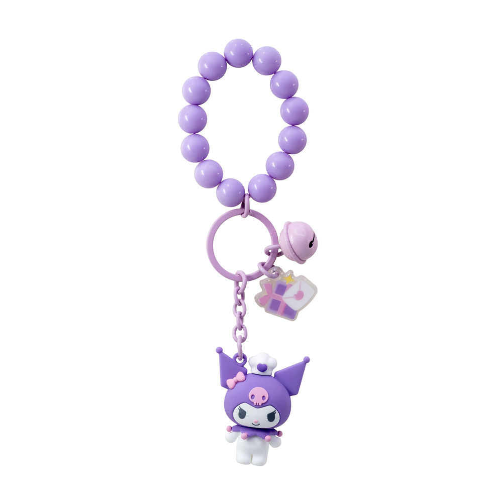 Sanrio Llaveros y Brazalete Celebration Series Hello Kitty and Friends Expositor (12)