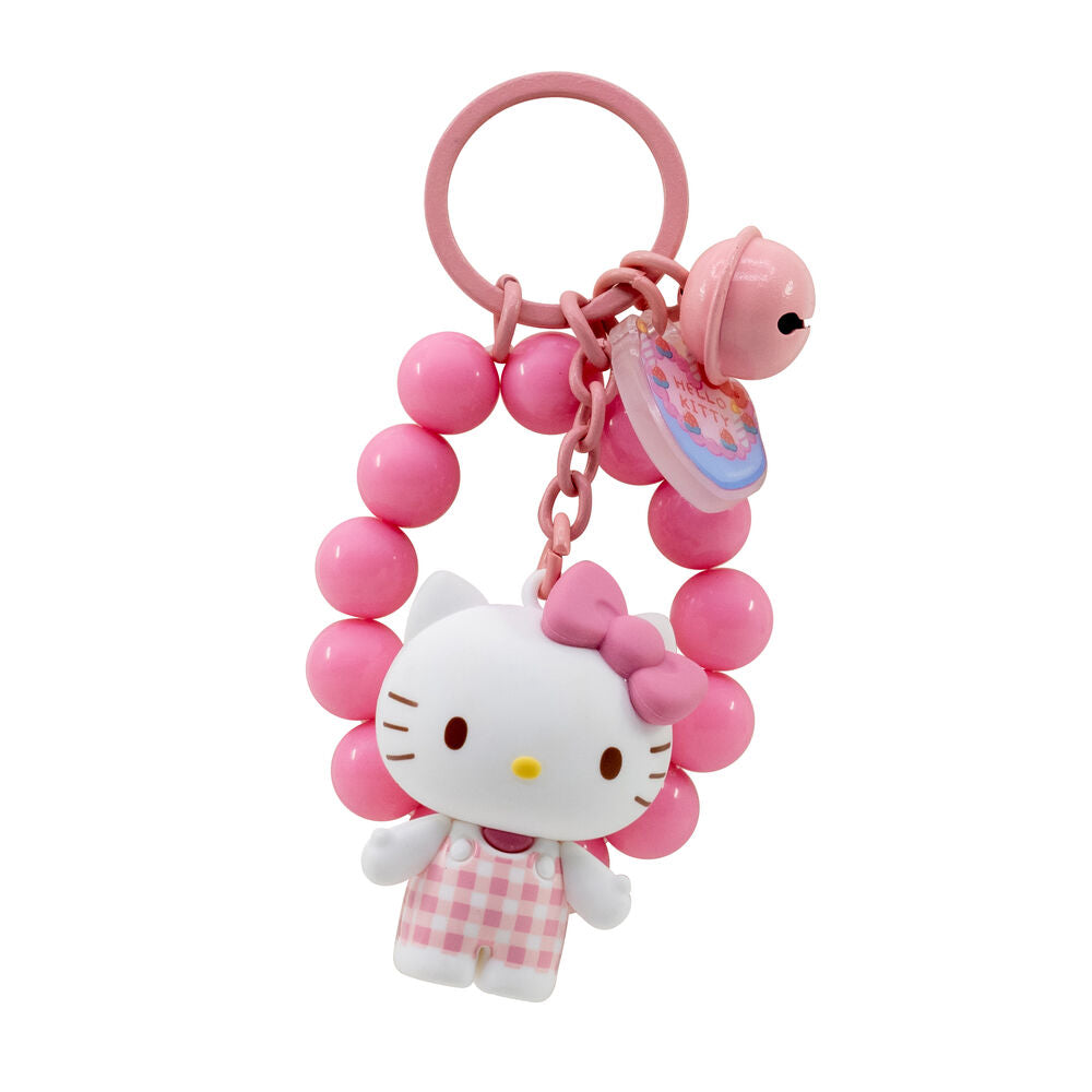 Sanrio Llaveros y Brazalete Celebration Series Hello Kitty and Friends Expositor (12)