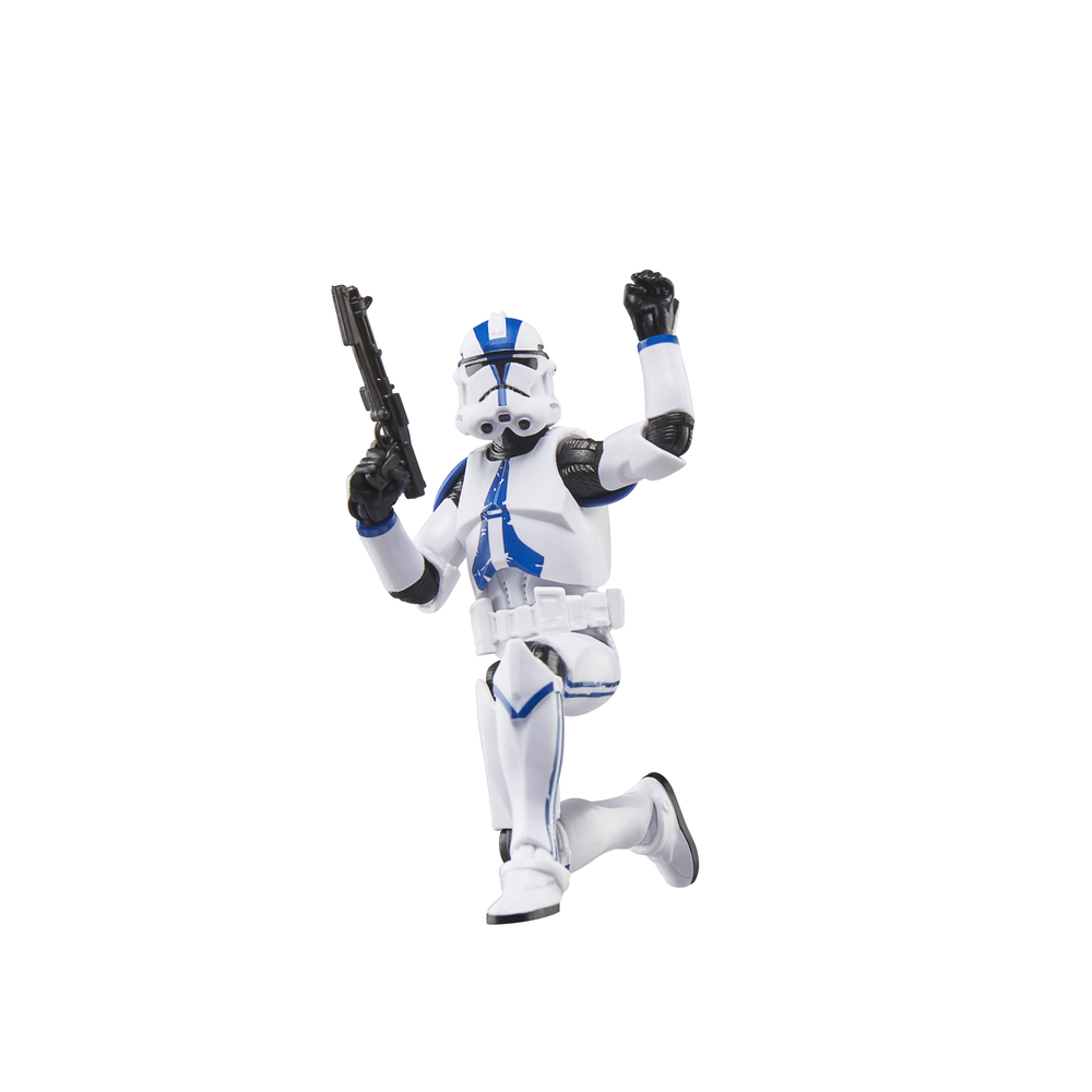 Figura Hasbro Star Wars The Vintage Collection Clone Trooper (501st Legion) 9.5 cm