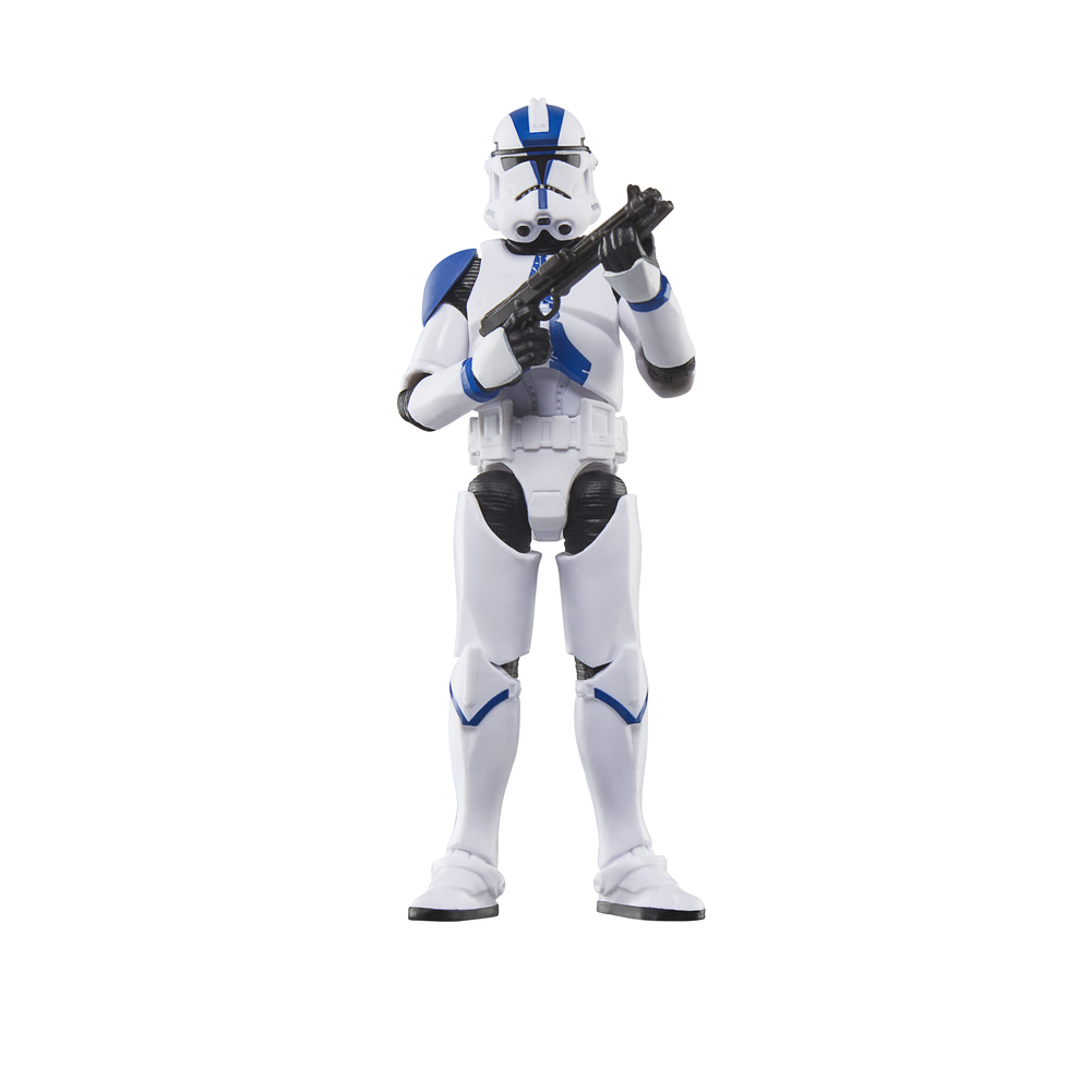 Figura Hasbro Star Wars The Vintage Collection Clone Trooper (501st Legion) 9.5 cm
