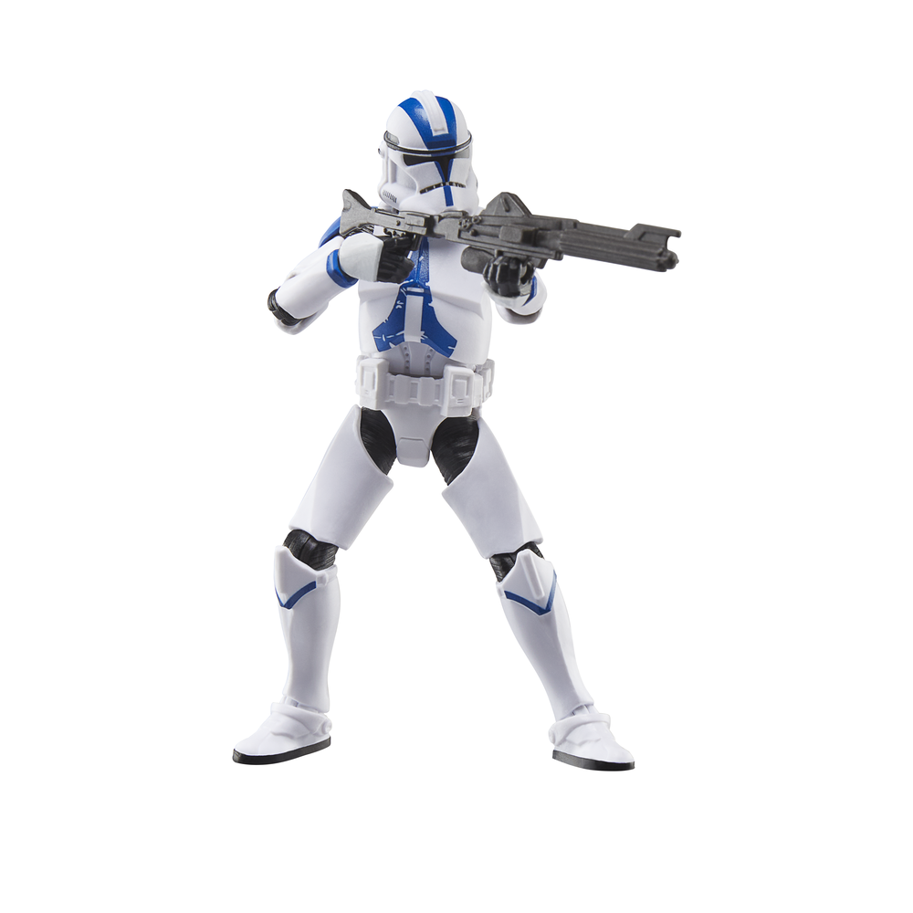 Figura Hasbro Star Wars The Vintage Collection Clone Trooper (501st Legion) 9.5 cm