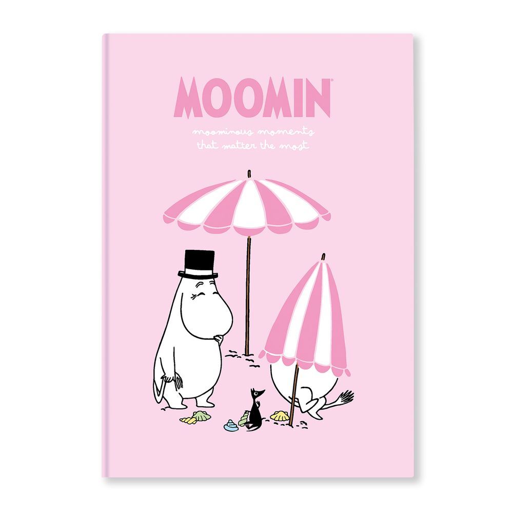 Cuaderno A5 premium Moomin Frikytopia