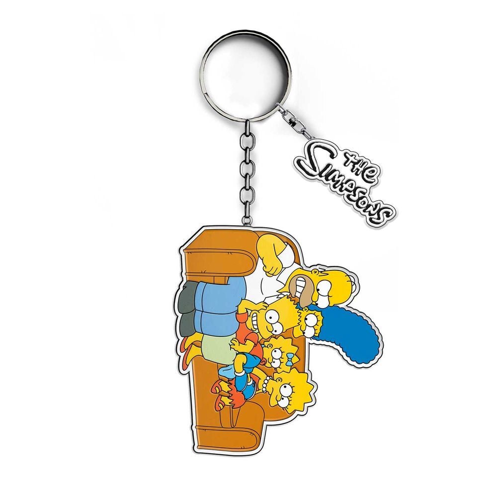 Llavero Los Simpsons