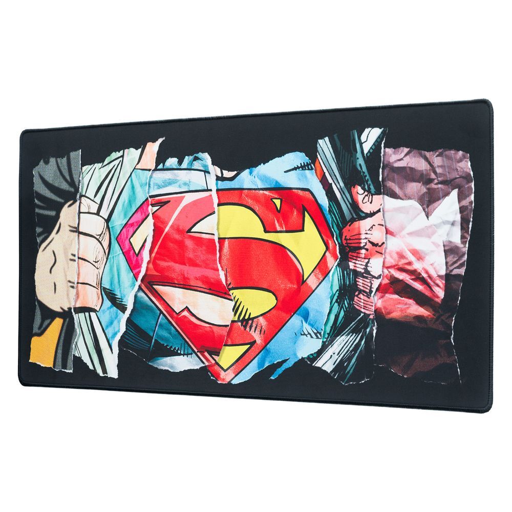 Alfombrilla gaming Superman DC Comics Frikytopia