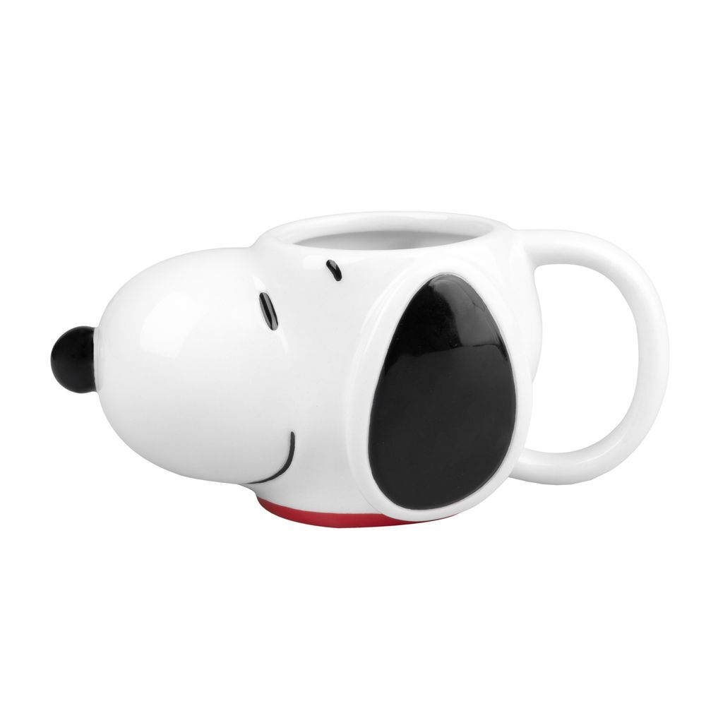 Taza 3D Snoopy Frikytopia