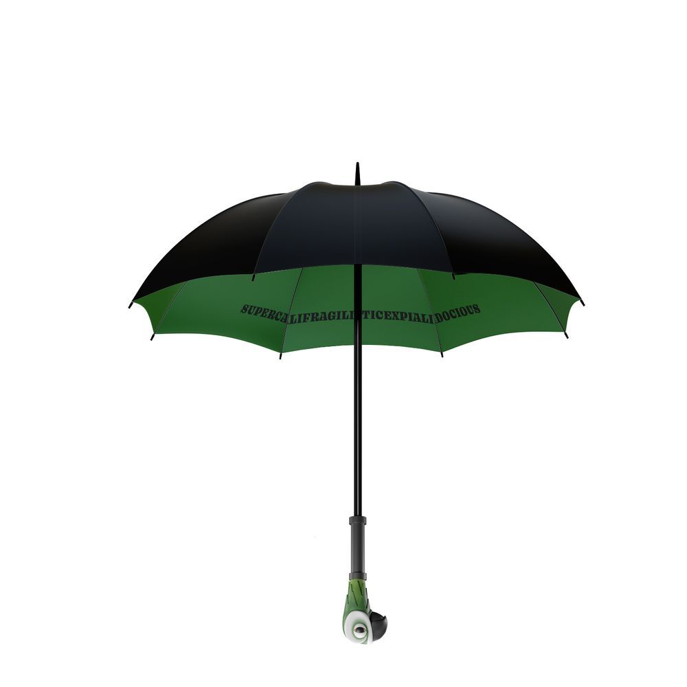 Mary Poppins Paraguas Premium