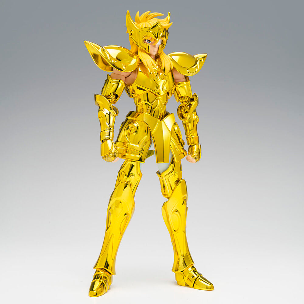 SAINT CLOTH MYTH EX AQUARIUS HYOGA INHERITOR OF THE GOLD CLOTH