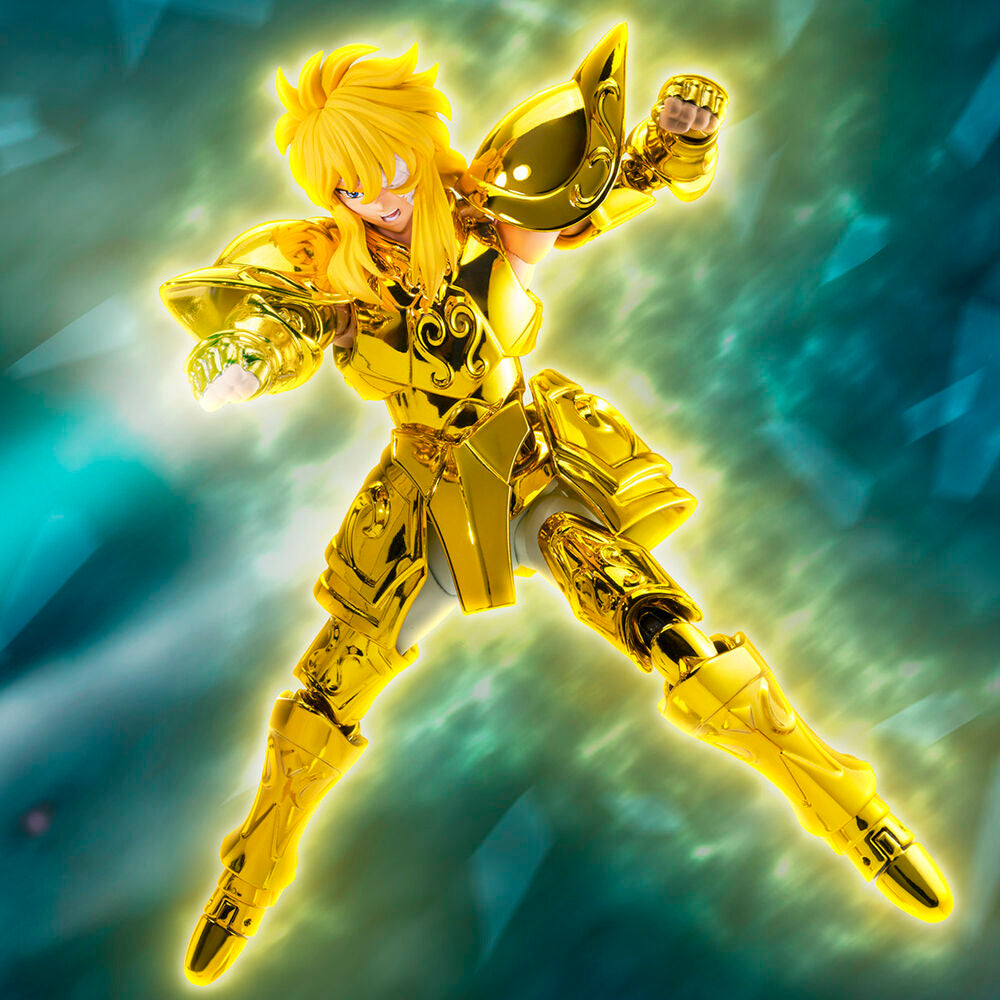 SAINT CLOTH MYTH EX AQUARIUS HYOGA INHERITOR OF THE GOLD CLOTH