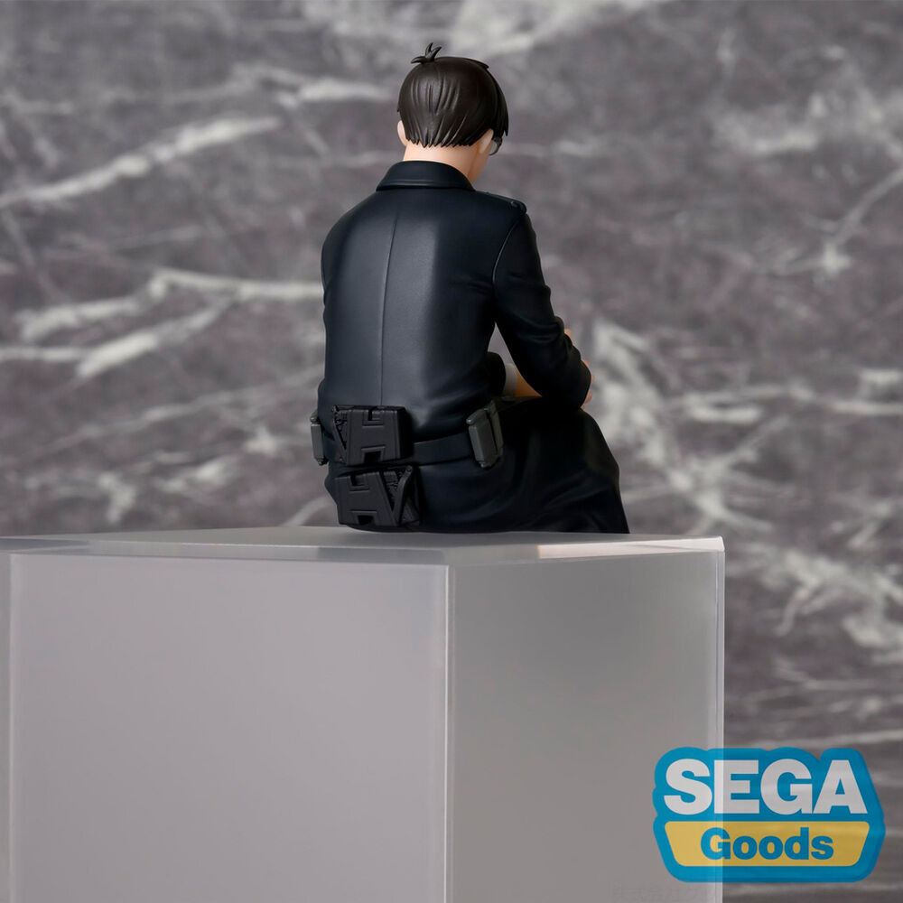 Blue Exorcist Shimane Illuminati Saga Estatua PVC PM Perching Yukio Okumura 14 cm
