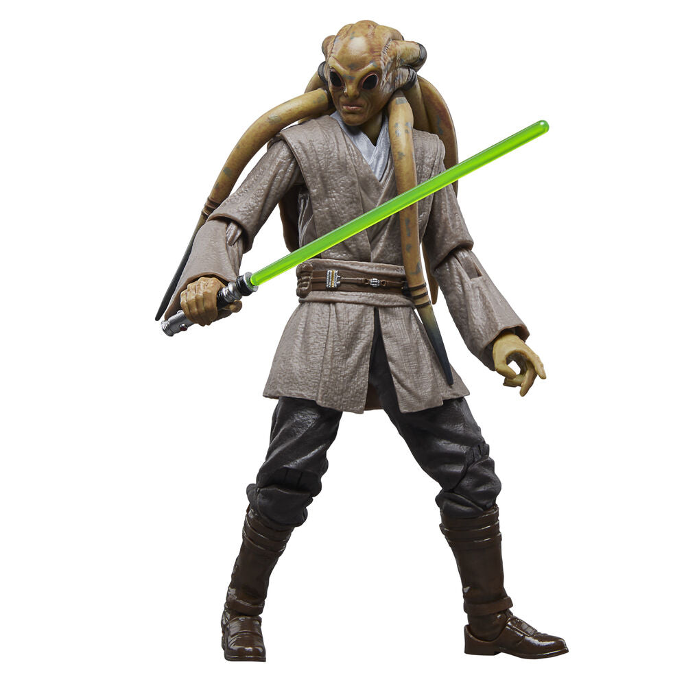 Star Wars Episode III Black Series Figura 20th Anniversary Kit Fisto 15 cm