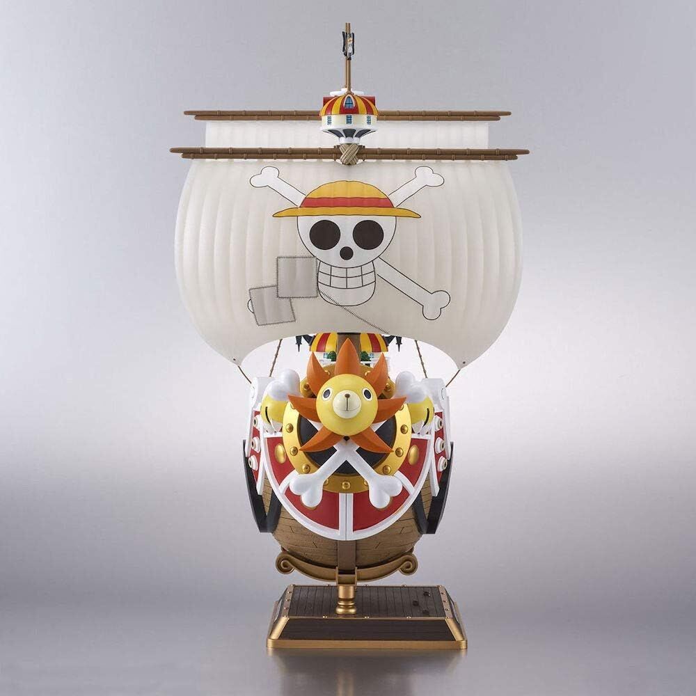 Figura Model Kit Thousand Sunny Land Of Wano One Piece 30 cm
