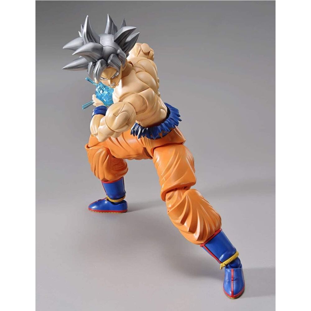 Figura bandai hobby dragon ball super son goku ultra instict model kit