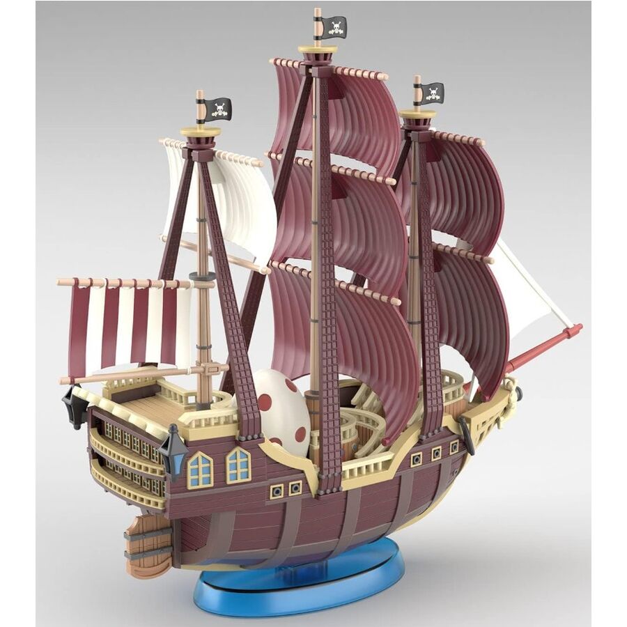 Replica bandai hobby grand ship collection one piece oro jackson