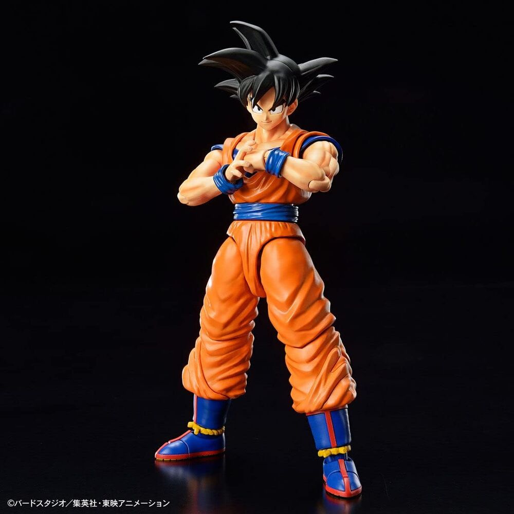 Figura Son Goku Standard Re:Run Dragon Ball Z 12 cm