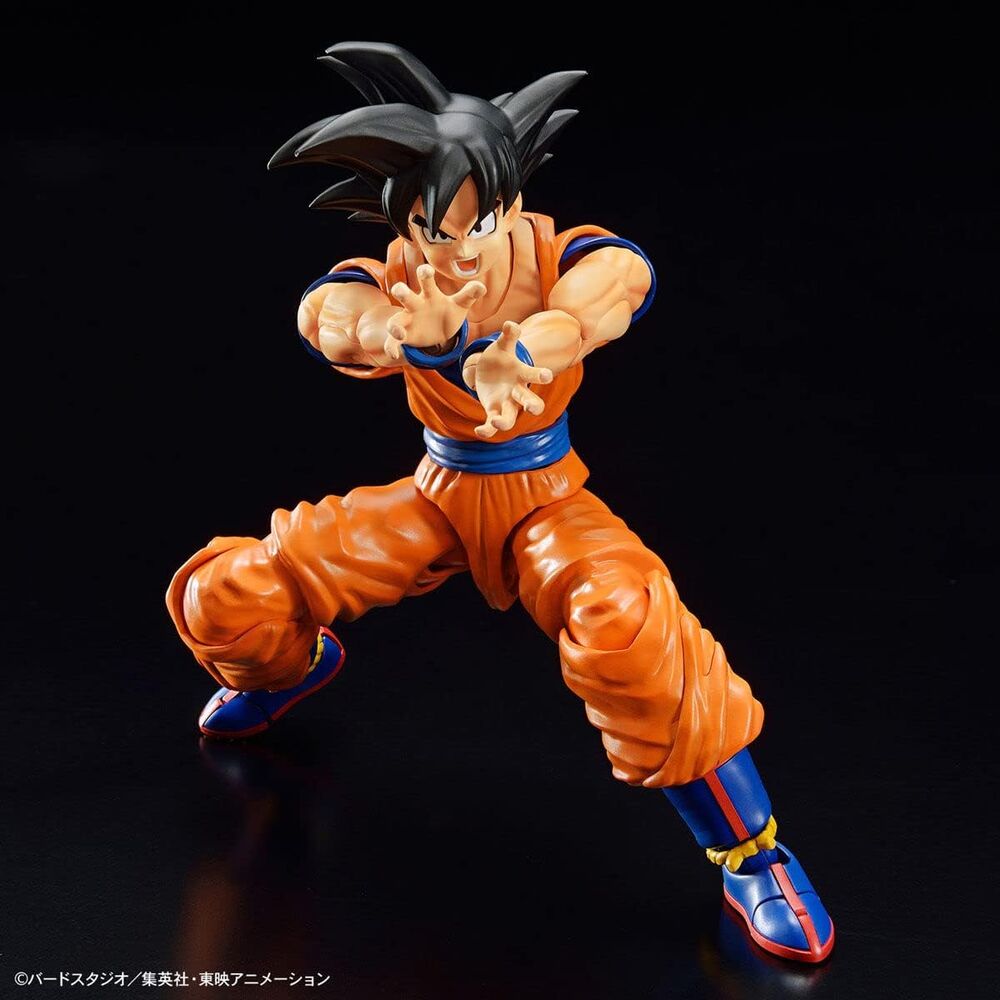 Figura Son Goku Standard Re:Run Dragon Ball Z 12 cm