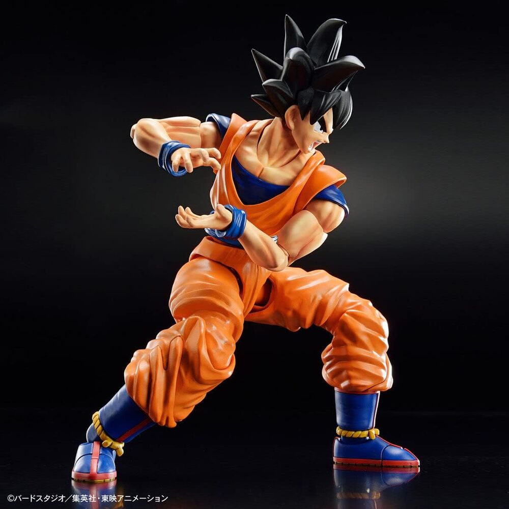 Figura Son Goku Standard Re:Run Dragon Ball Z 12 cm
