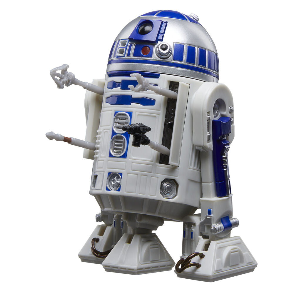 Star Wars Episode III Black Series Figura 20th Anniversary R2-D2 9 cm