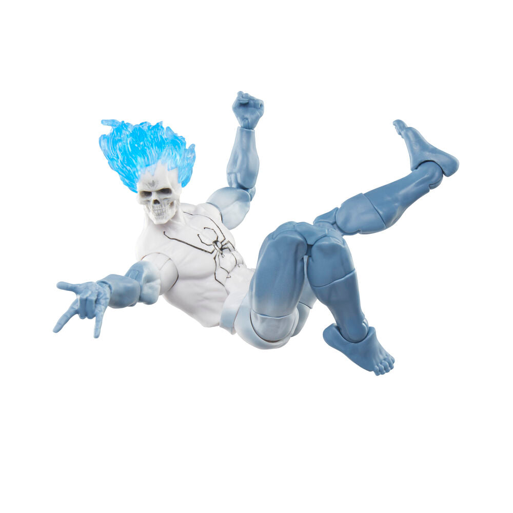 Figura hasbro marvel legends series gamerverse spirit spider