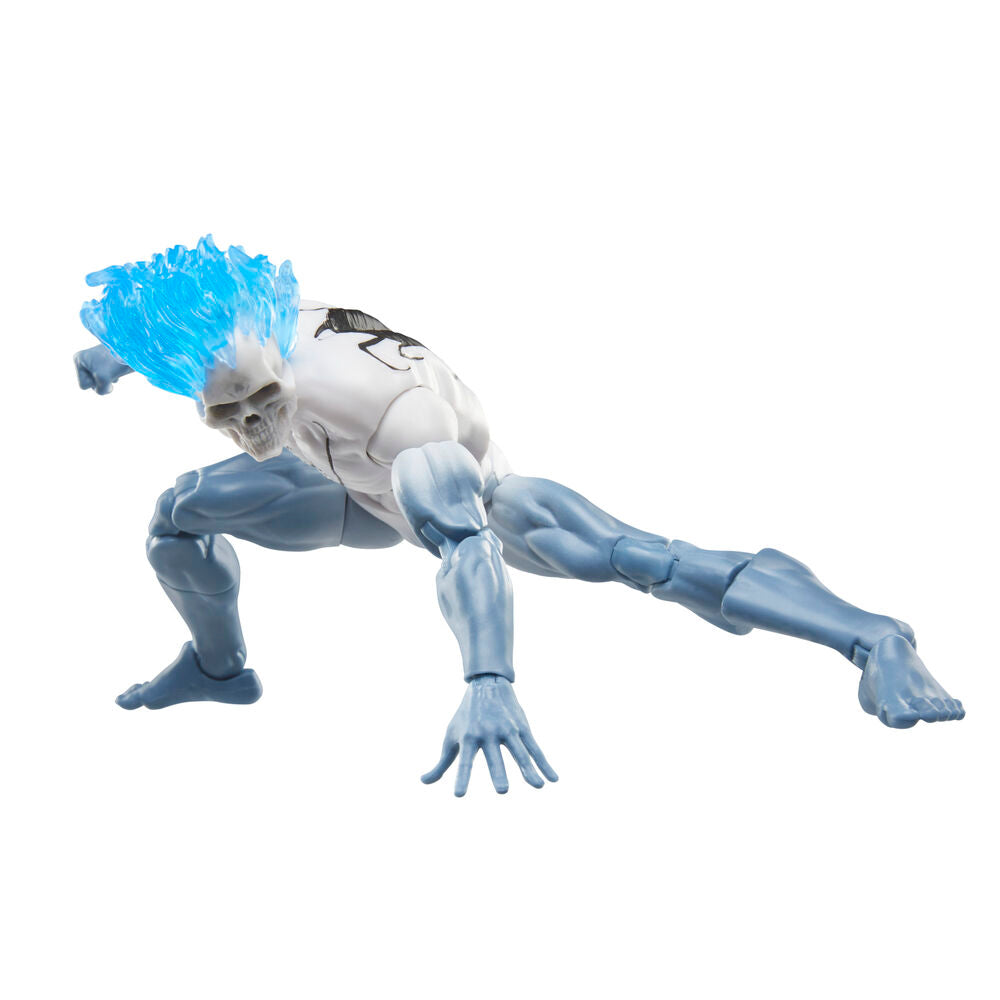 Figura hasbro marvel legends series gamerverse spirit spider