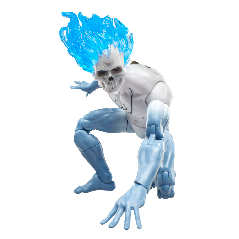 Figura hasbro marvel legends series gamerverse spirit spider