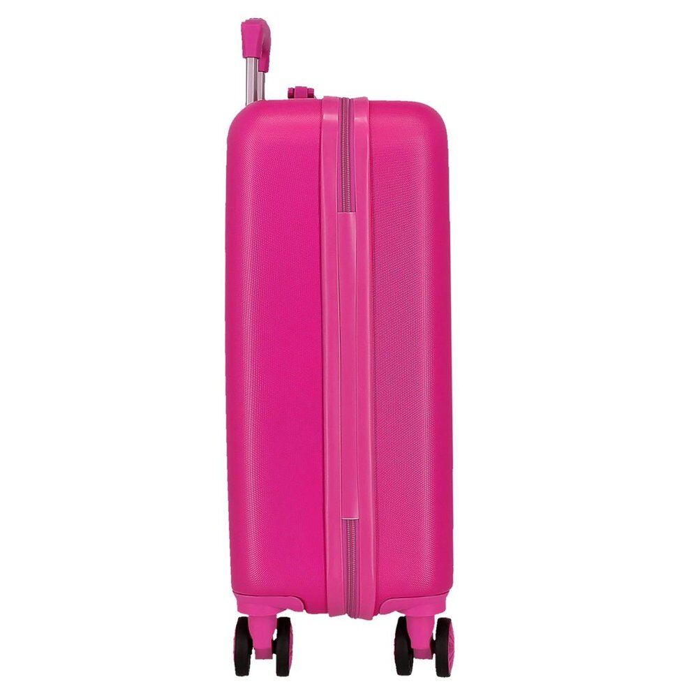 Maleta trolley ABS Love Minnie Disney 55cm