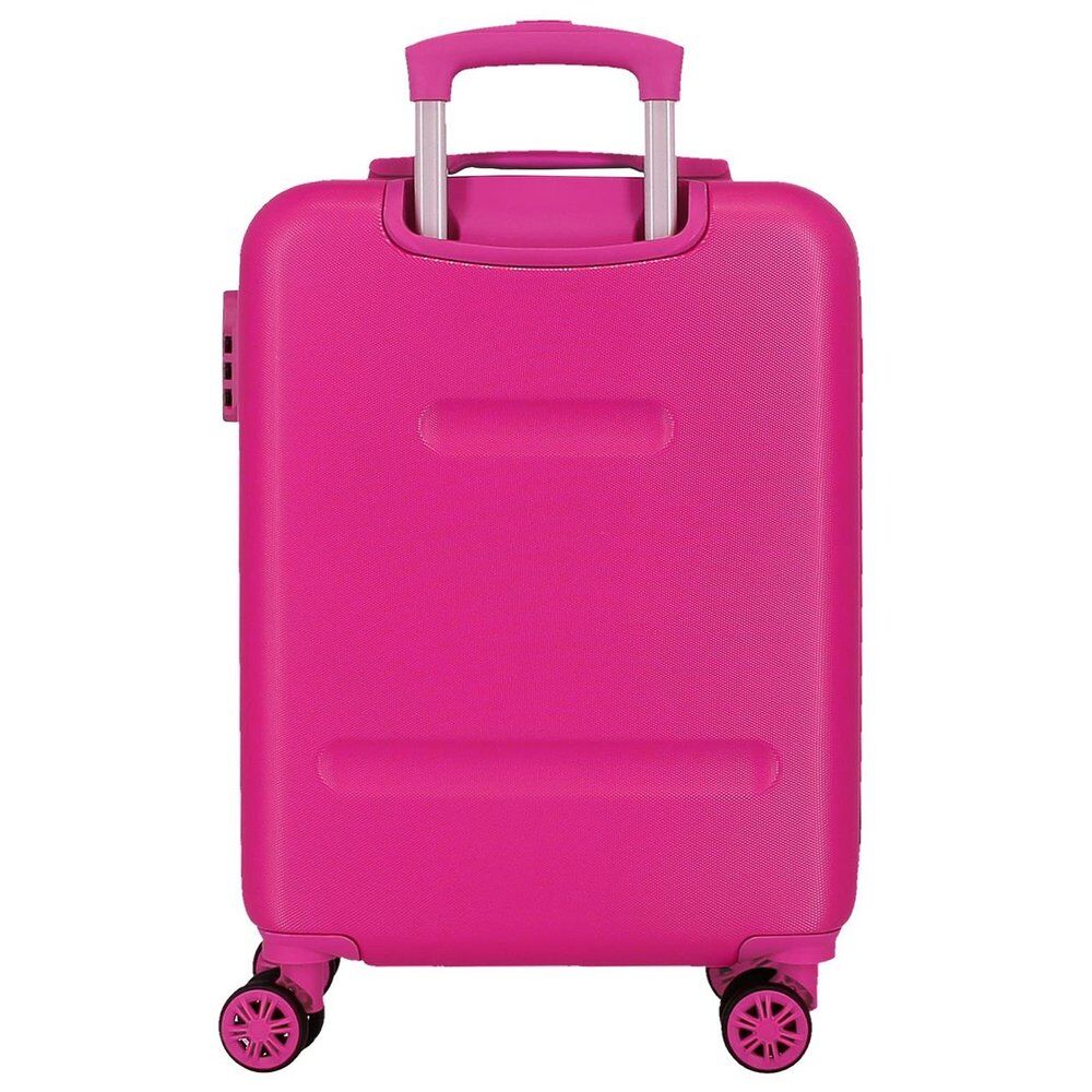 Maleta trolley ABS Love Minnie Disney 55cm
