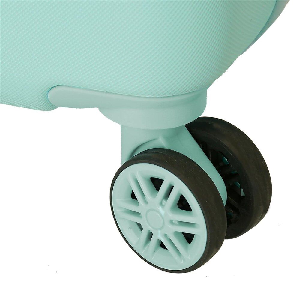 Maleta trolley ABS Princesas Disney 55cm