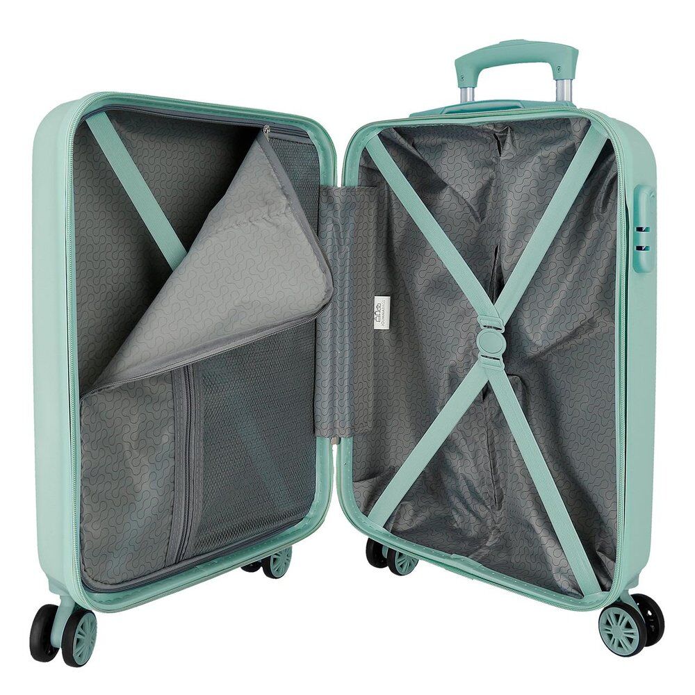 Maleta trolley ABS Princesas Disney 55cm