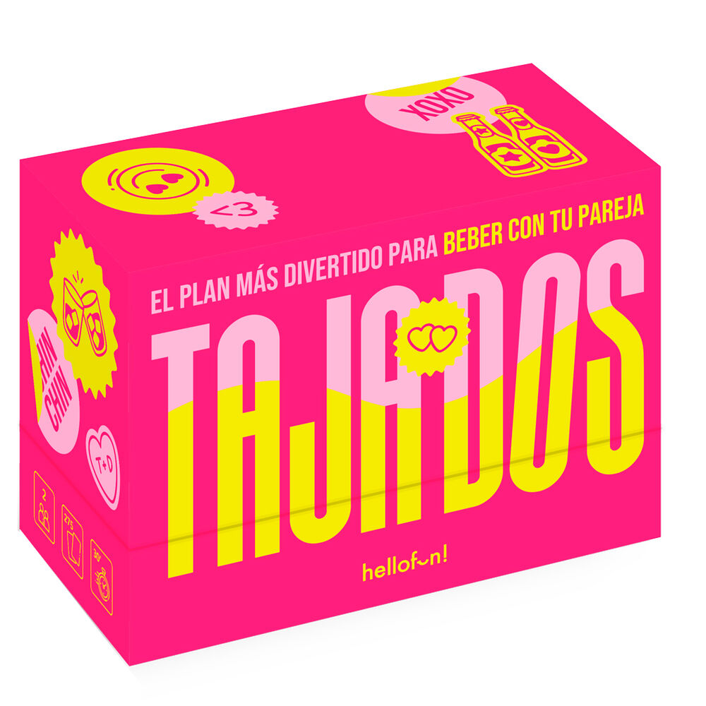 Juego Tajados español Frikytopia