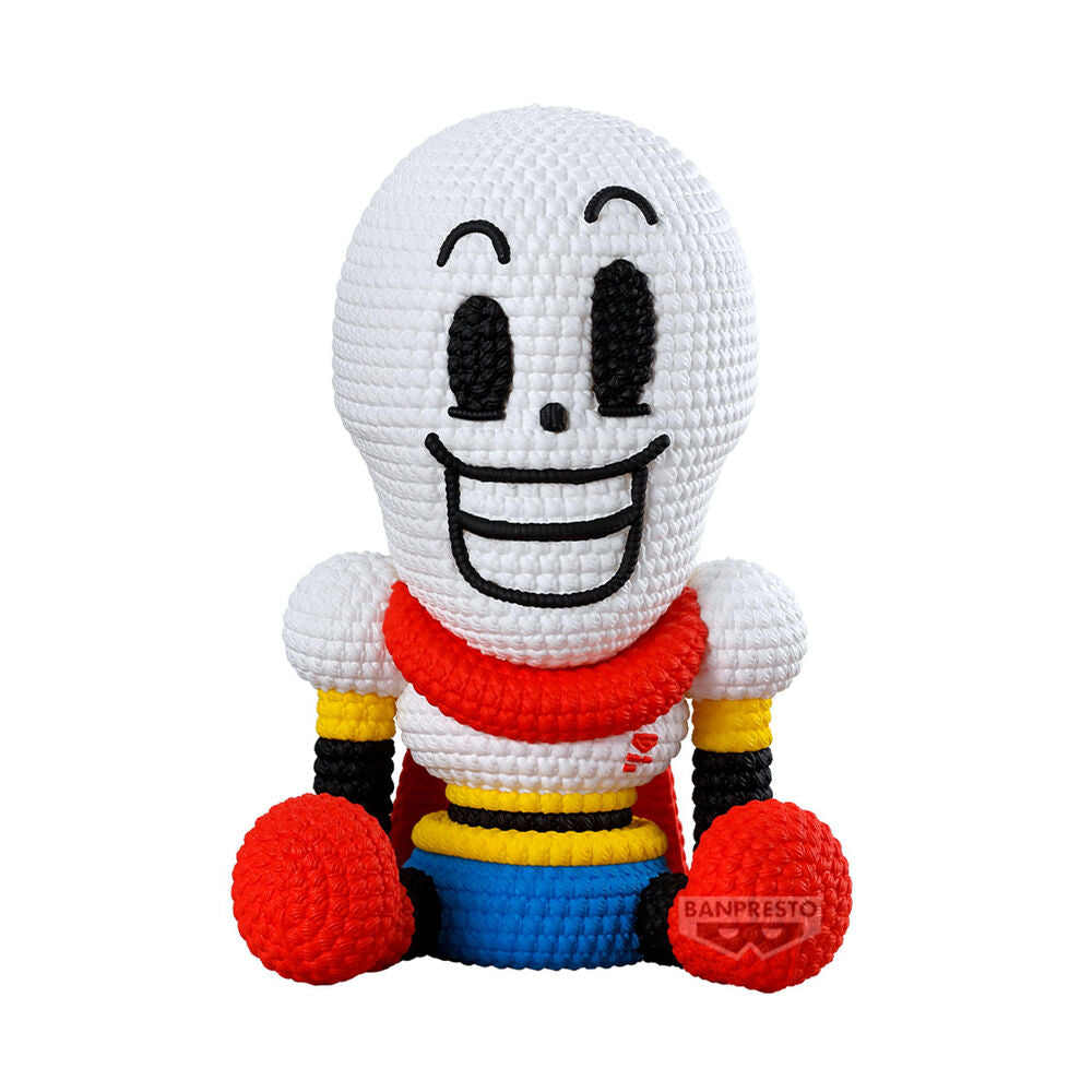 Figura Amicot Papyrus Undertale 15cm Frikytopia