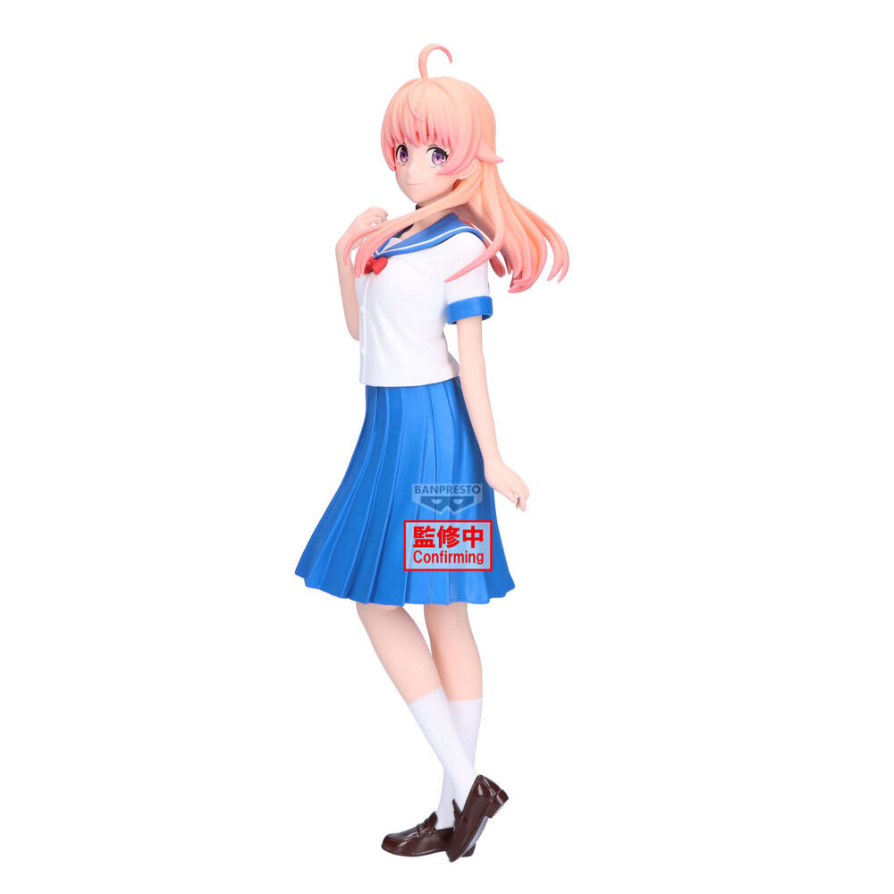 Figura Nico Wakatsuki Witch Watch 20cm Frikytopia