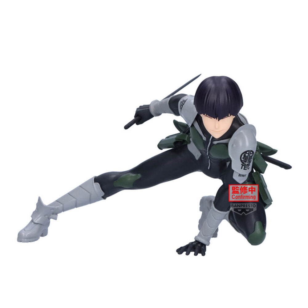 Figura Banpresto Kaiju No. 8 Vibration Stars Soshiro Hoshina 13 cm