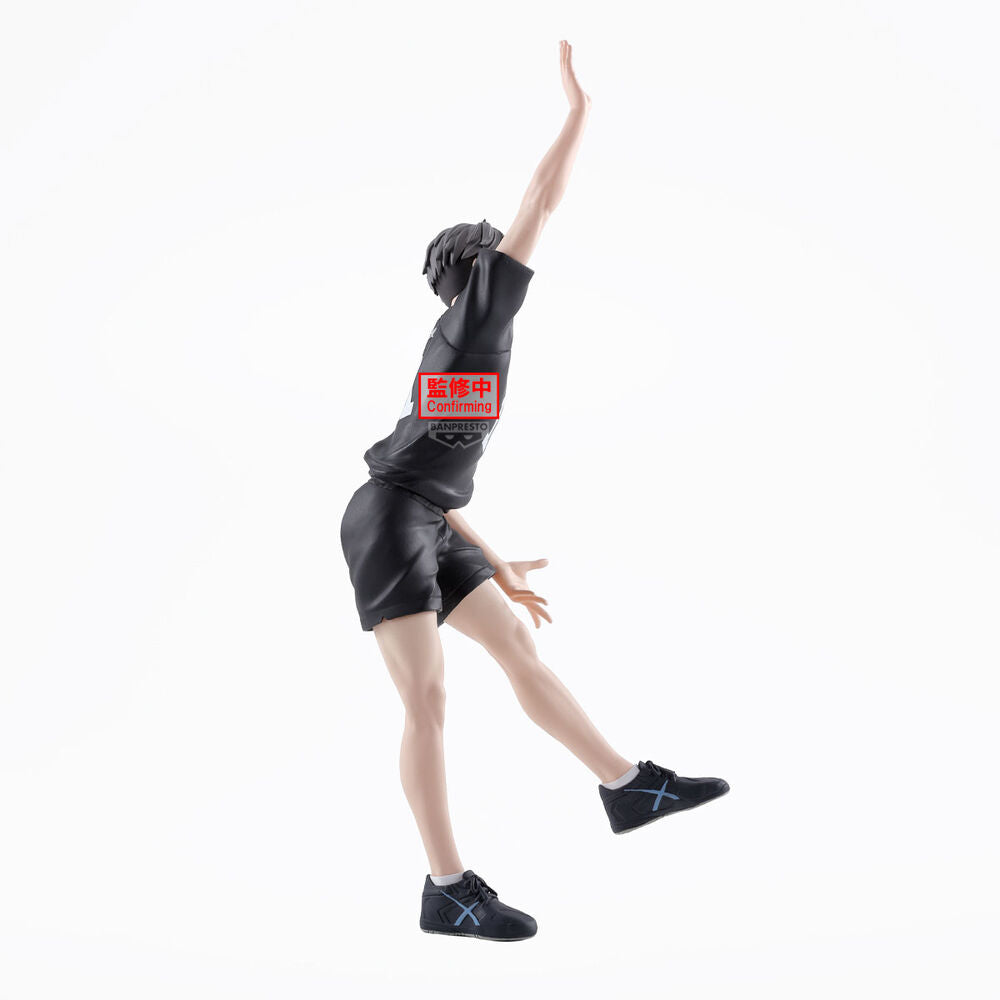 Figura Osamu Miya Posing Haikyu!! 18cm