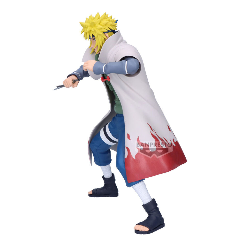 Figura Minato Namikaze Grandista Naruto Shippuden 23 cm