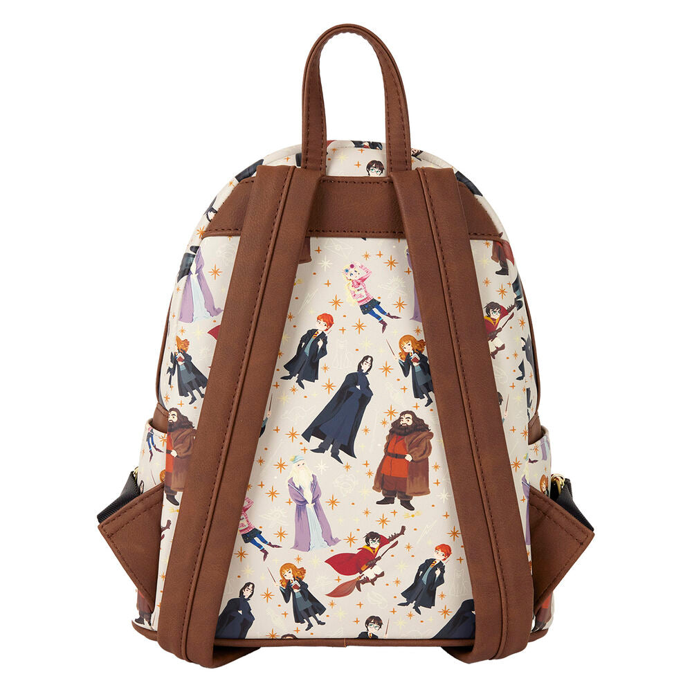 Harry Potter by Loungefly Mochila Mini Spring