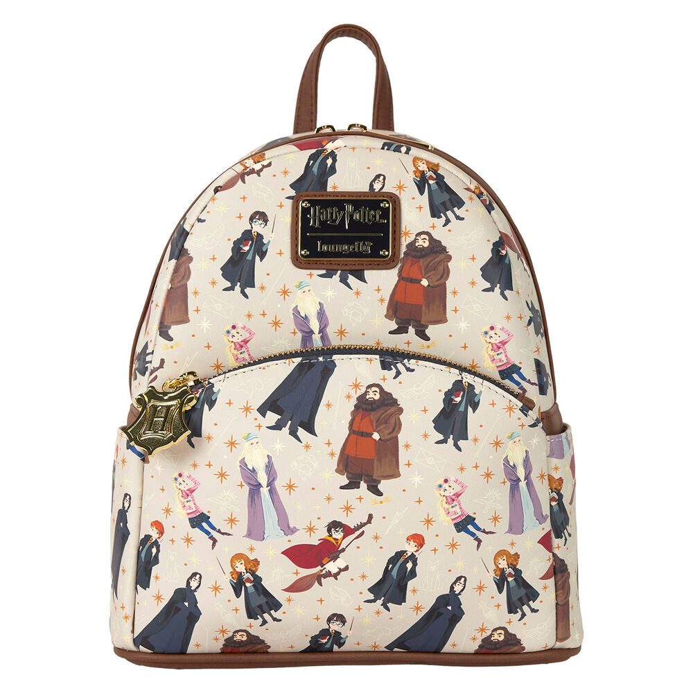 Harry Potter by Loungefly Mochila Mini Spring