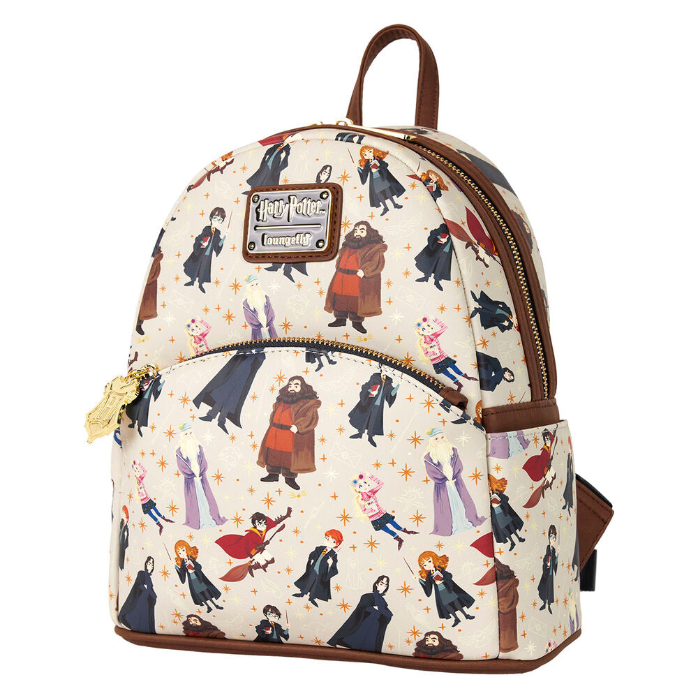 Harry Potter by Loungefly Mochila Mini Spring