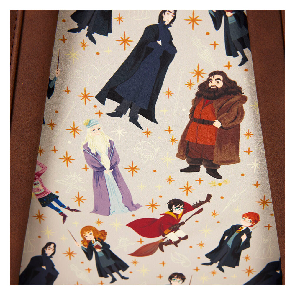 Harry Potter by Loungefly Mochila Mini Spring