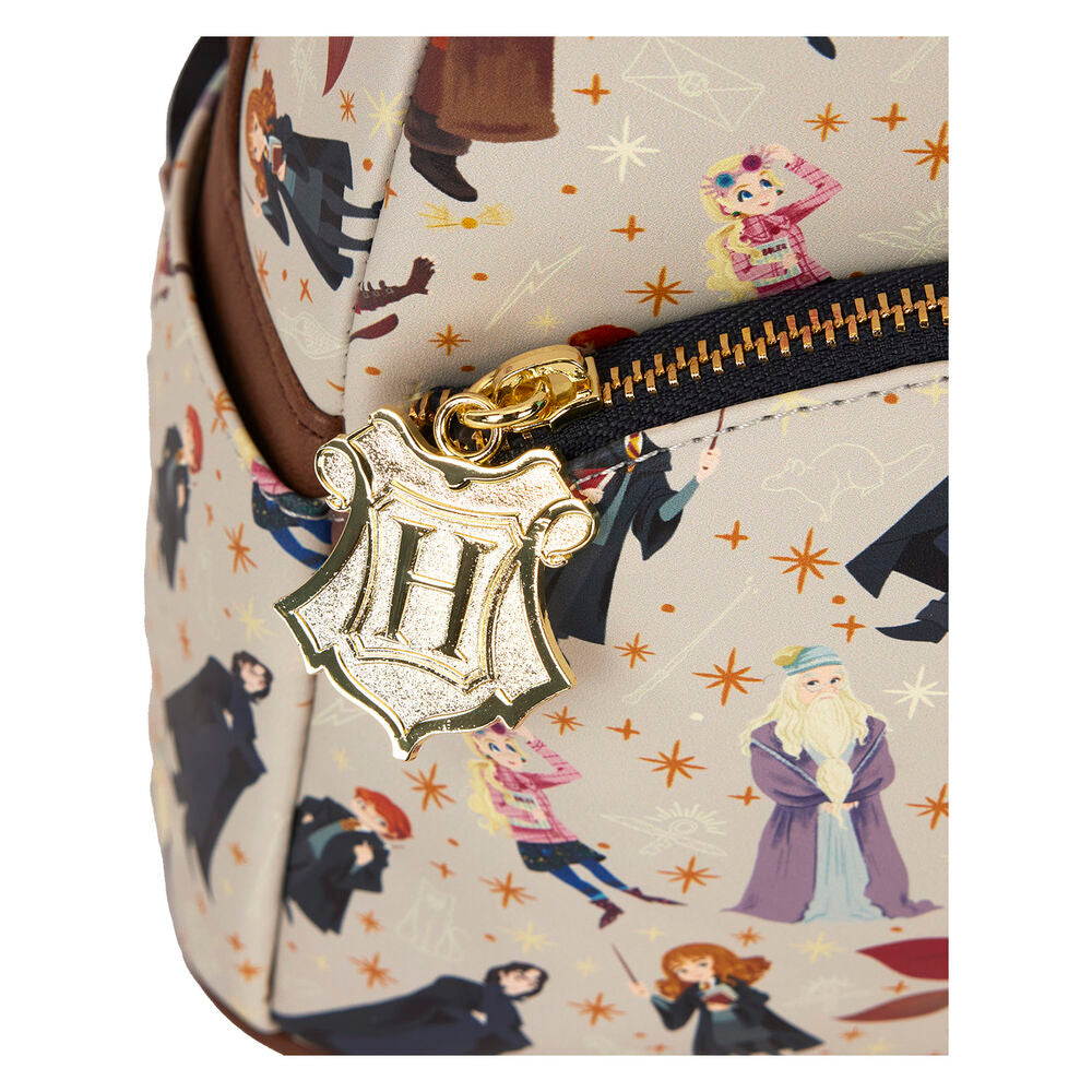 Harry Potter by Loungefly Mochila Mini Spring