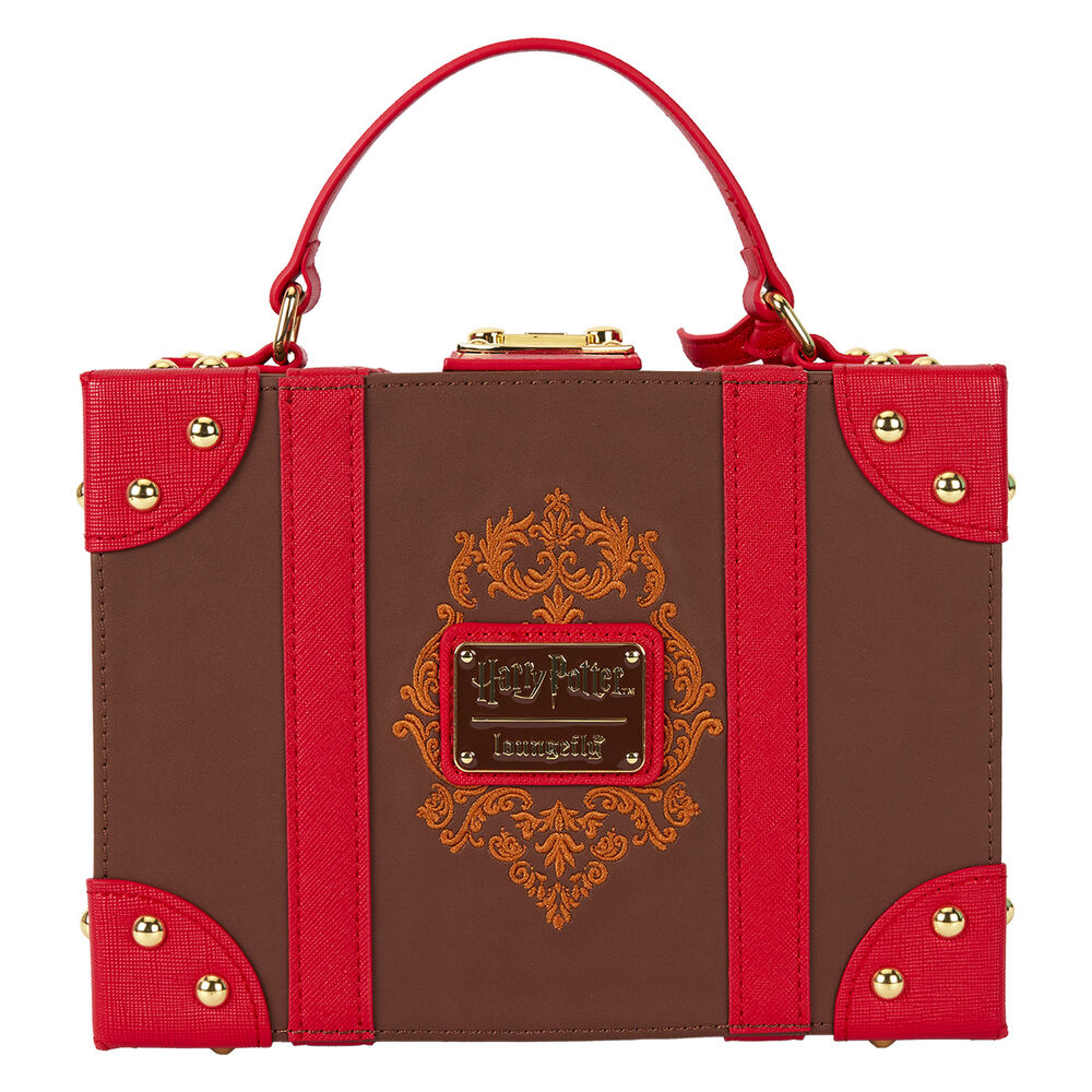 Harry Potter by Loungefly Bandolera Hogwarts Express Luggage