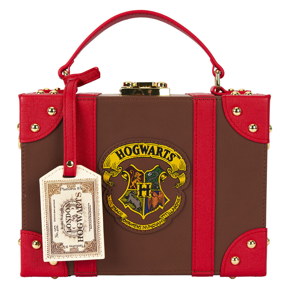 Harry Potter by Loungefly Bandolera Hogwarts Express Luggage